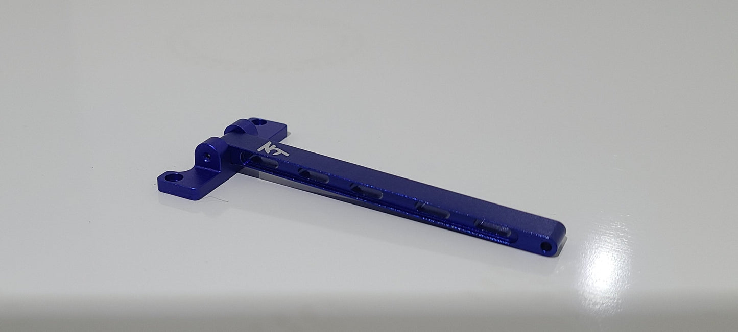 Flow Bare Bones Brace for Losi Micro-B