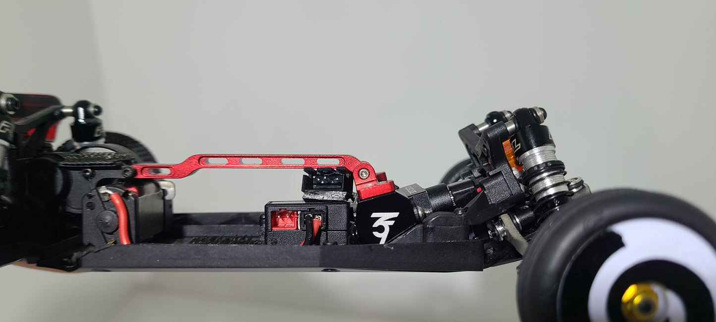 Flow Bare Bones Brace for Losi Micro-B