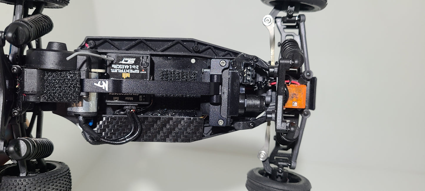 Flow Bare Bones Brace for Losi Micro-B