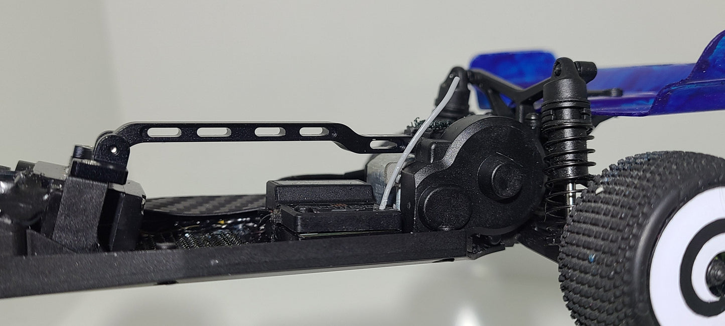 Flow Bare Bones Brace for Losi Micro-B