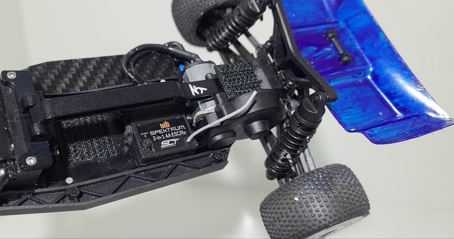 Flow Bare Bones Brace for Losi Micro-B