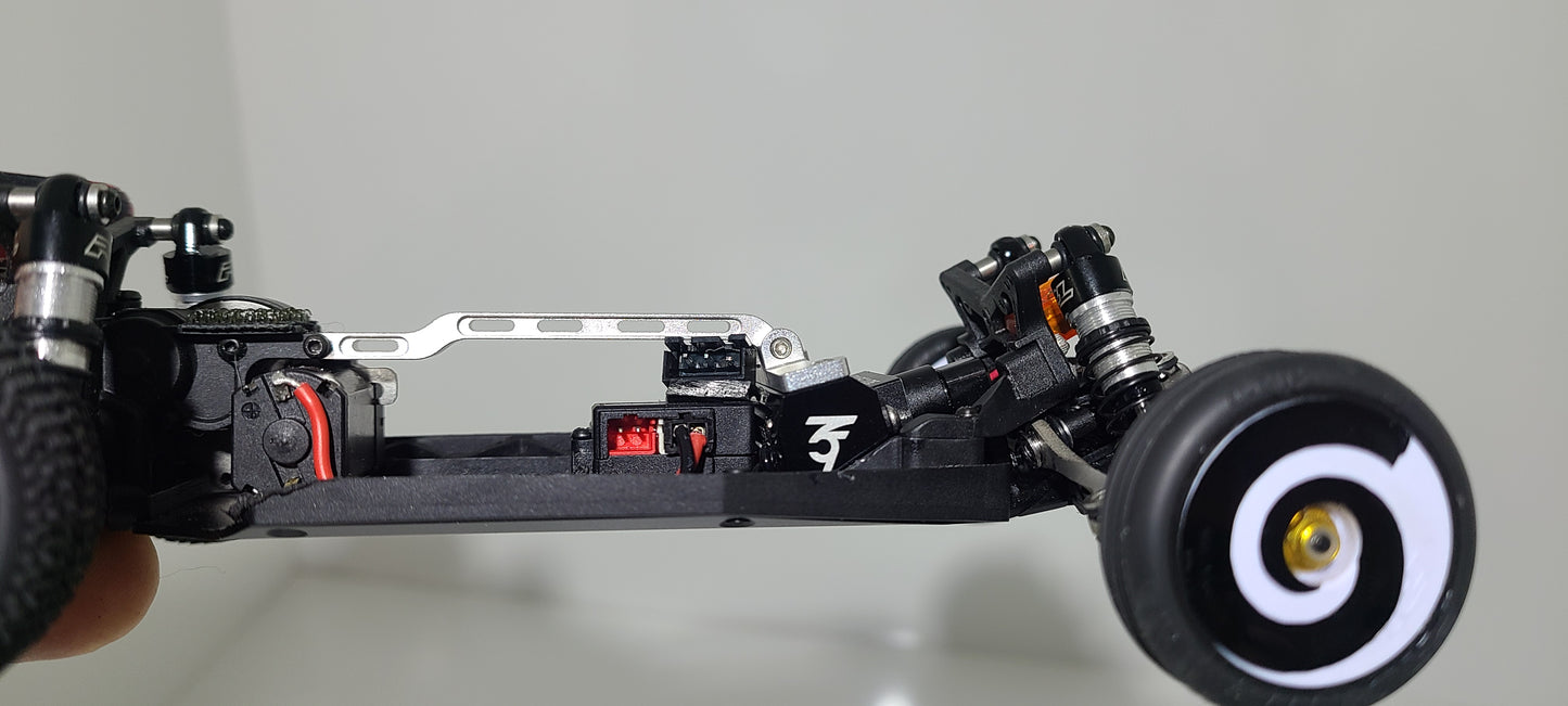 Cascade Servo Mount for Losi Micro-B and Micro-T