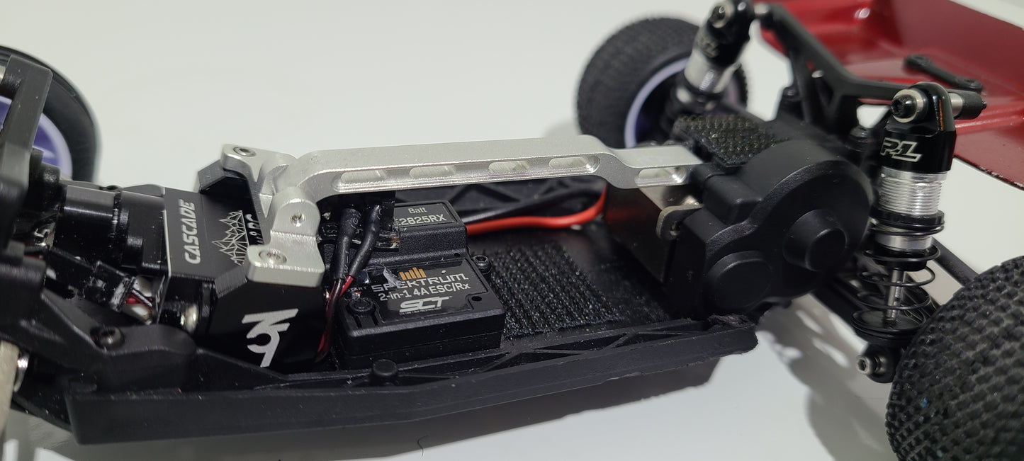 Flow Bare Bones Brace for Losi Micro-B