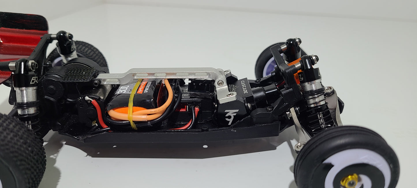 Flow Bare Bones Brace for Losi Micro-B