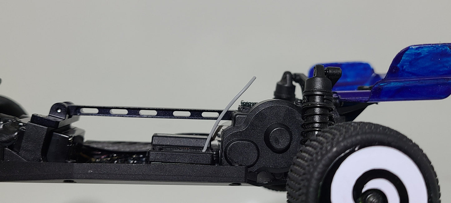 Flow Bare Bones Brace for Losi Micro-B