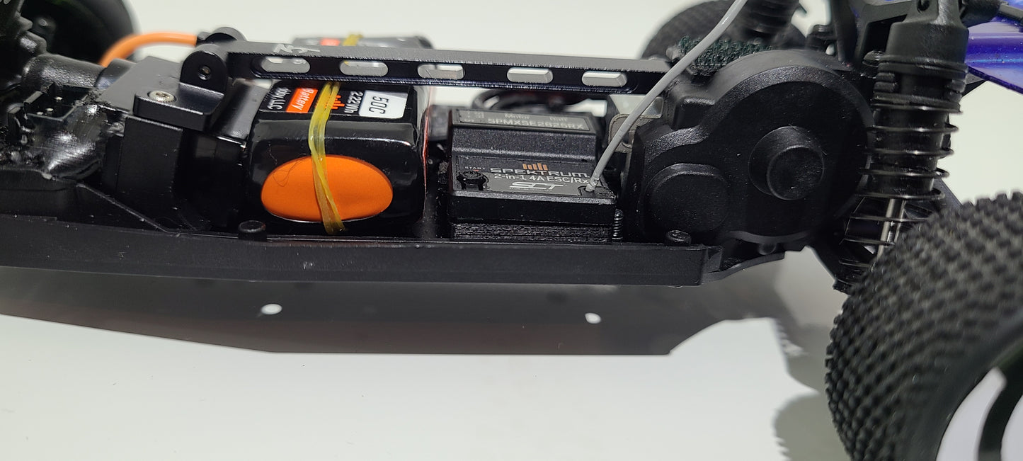 Flow Bare Bones Brace for Losi Micro-B