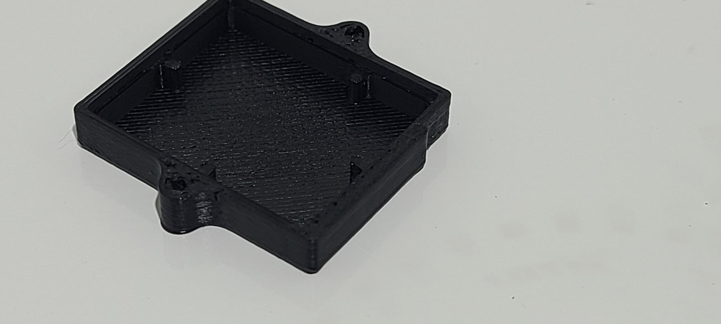 Bottom Case for Stock ESC in Losi Micro-B
