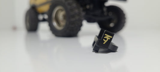 Cascade Servo Mount for FMS FCX24m