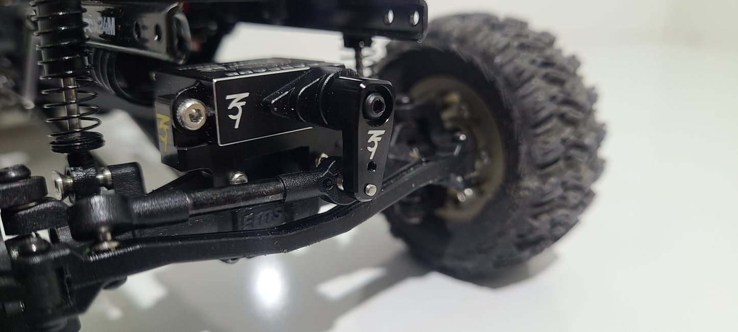 Cascade Servo Mount for FMS FCX24m