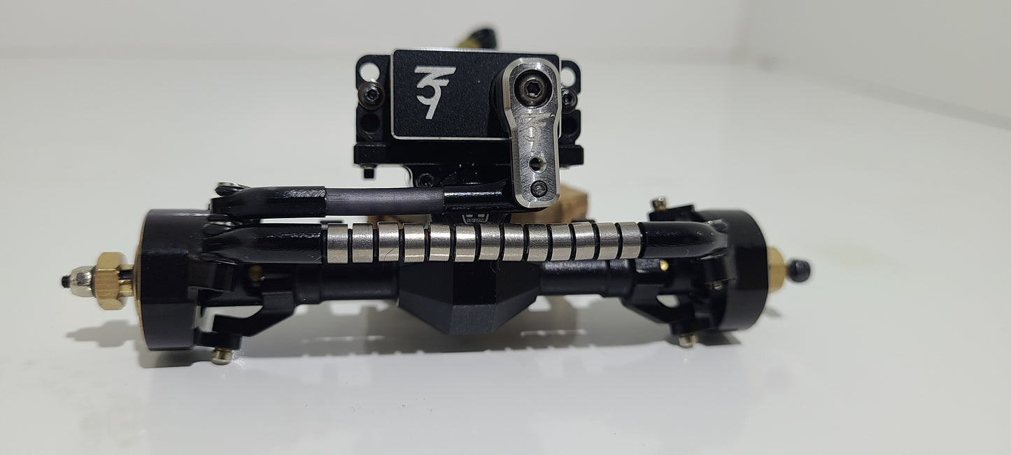 V2 R.B.S.L fits (metal) V1 MEUS Isokinetic +5 SCX24 Axles