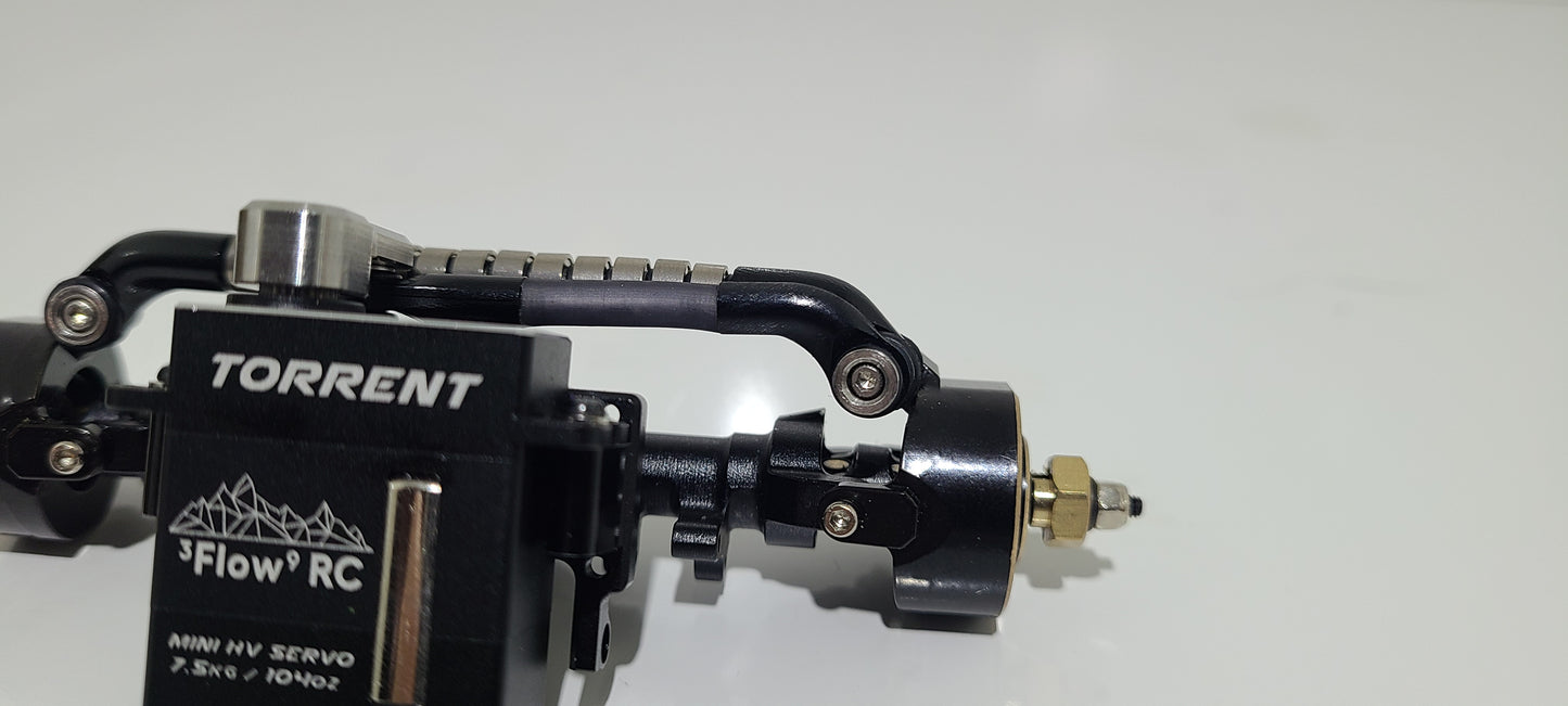 V2 R.B.S.L fits (metal) V1 MEUS Isokinetic +5 SCX24 Axles