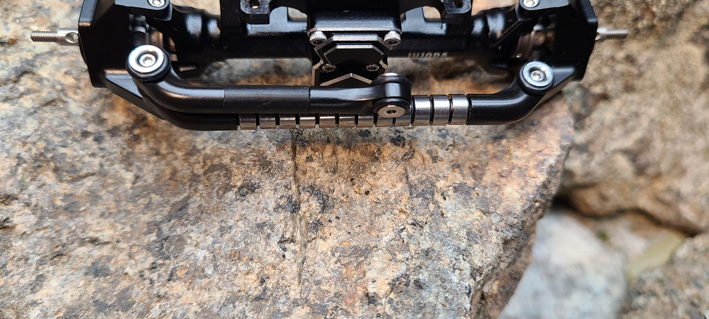 V2 R.B.S.L. (Roller Bearing Steering Link) Fits Injora Pro Steer 24
