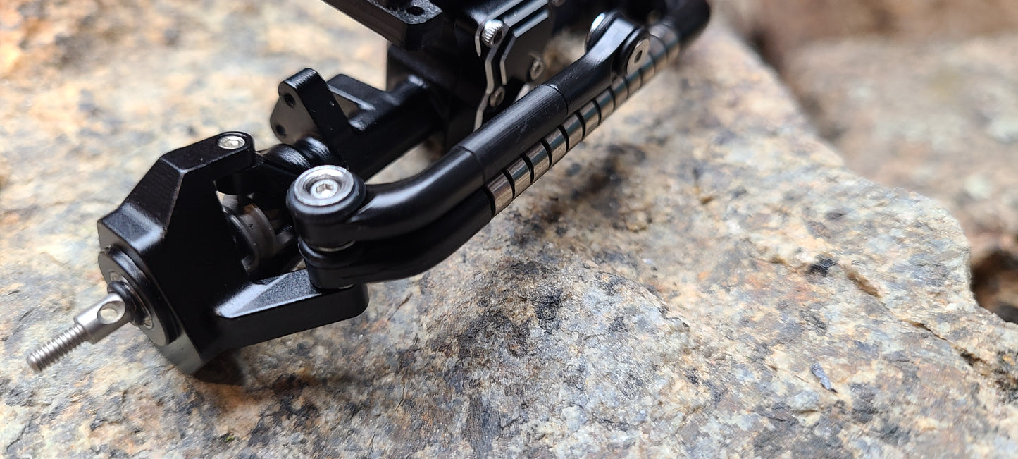 V2 R.B.S.L. (Roller Bearing Steering Link) Fits Injora Pro Steer 24