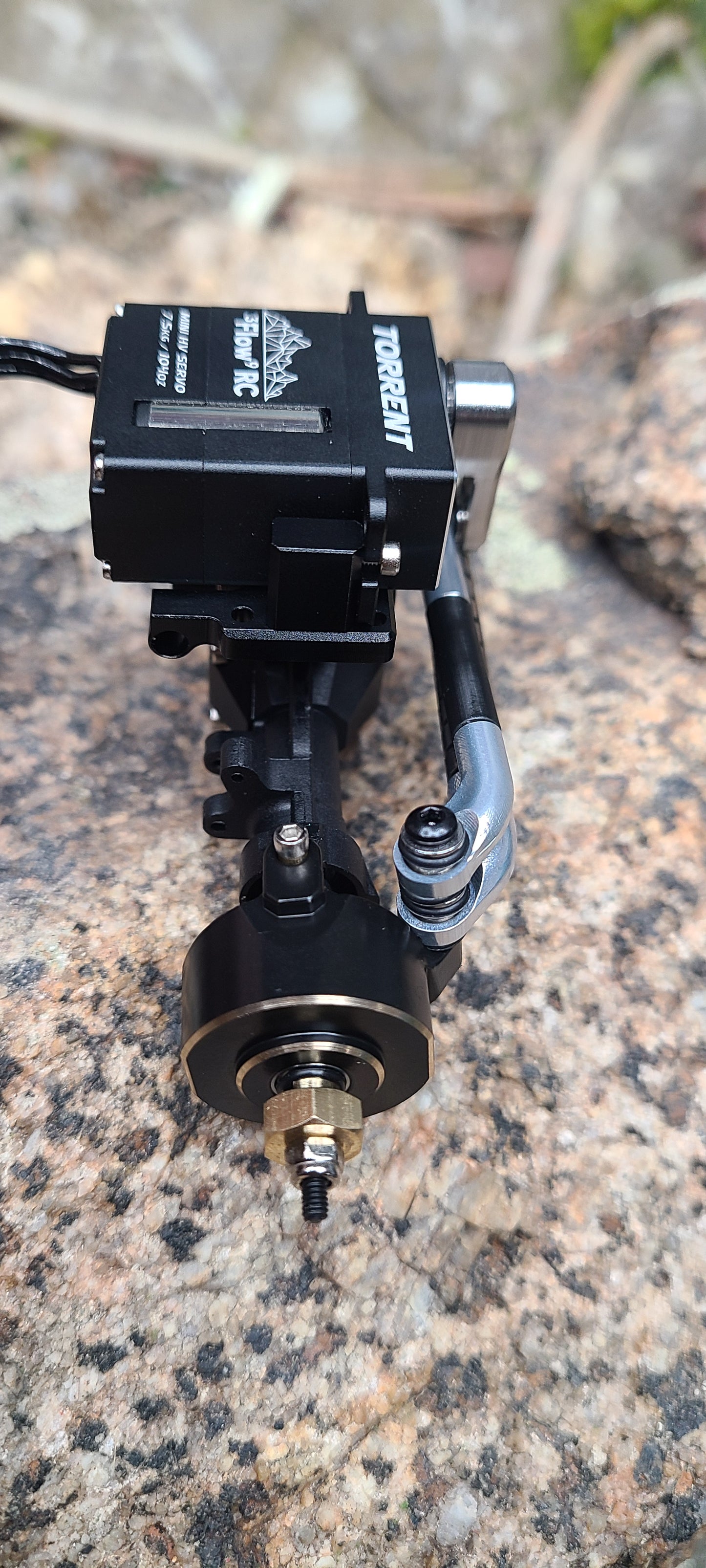 V2 R.B.S.L fits (nylon) MEUS Isokinetic +5 SCX24 Axles