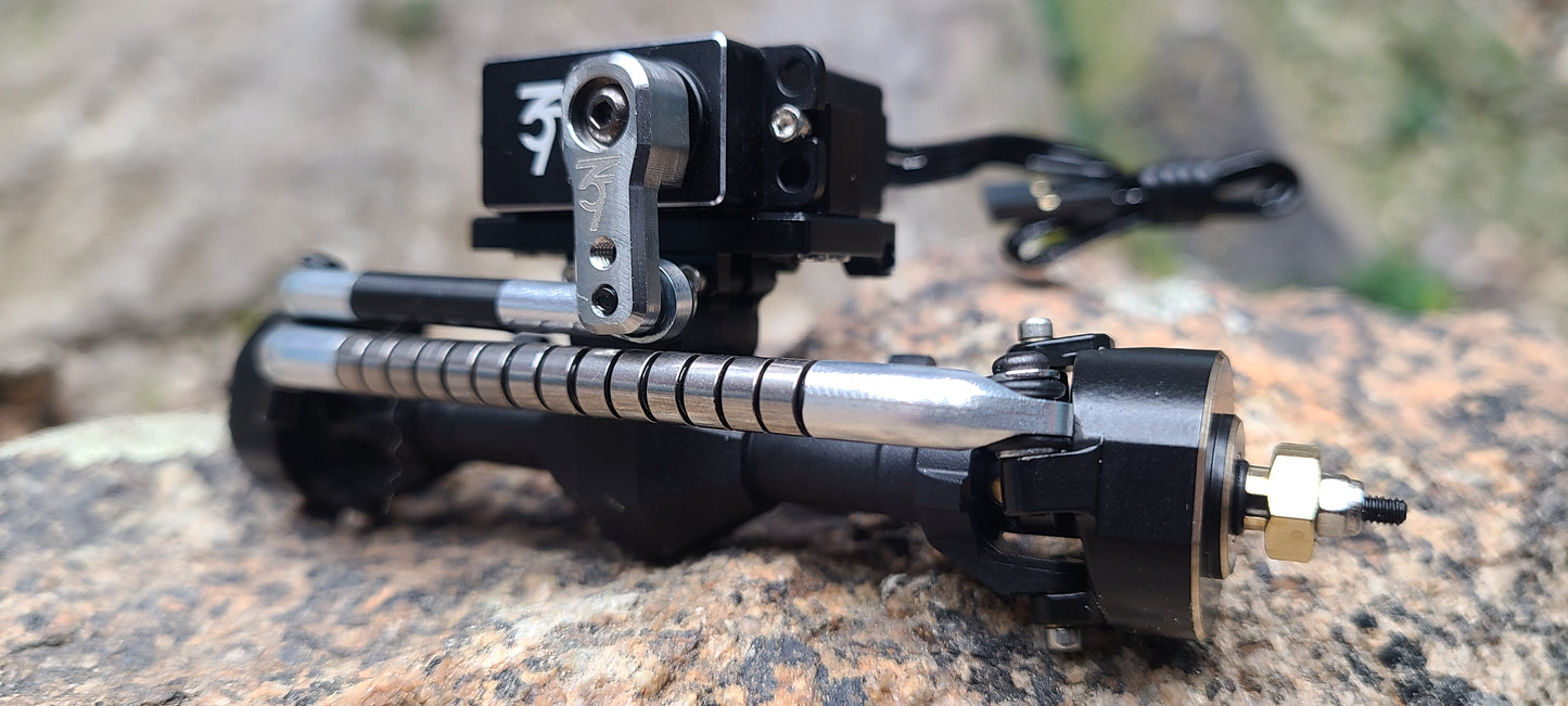V2 R.B.S.L fits (nylon) MEUS Isokinetic +5 SCX24 Axles