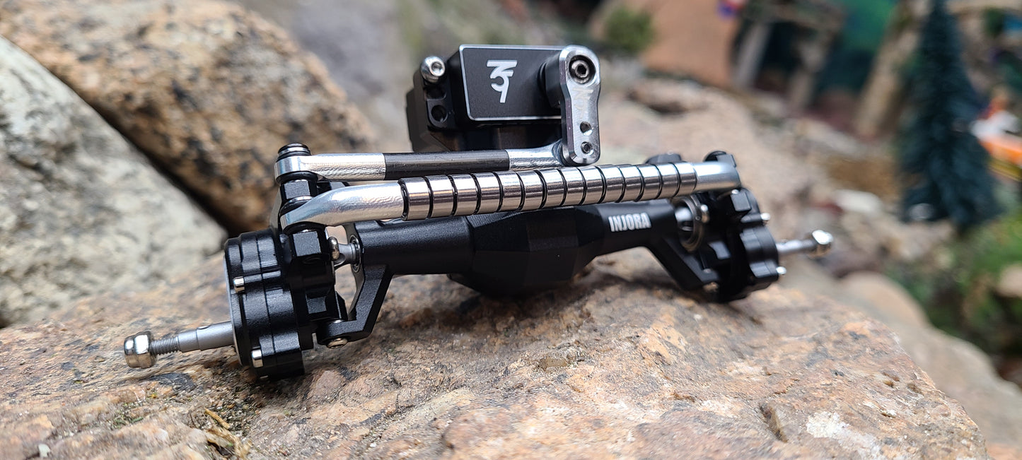 V2 R.B.S.L. Fits TRX4m - Stock Width and fits Injora +5 TRX4m Portal axles