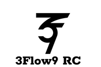 3Flow9RC logo