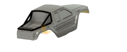 Roll Cage for Coyote 1/24 body