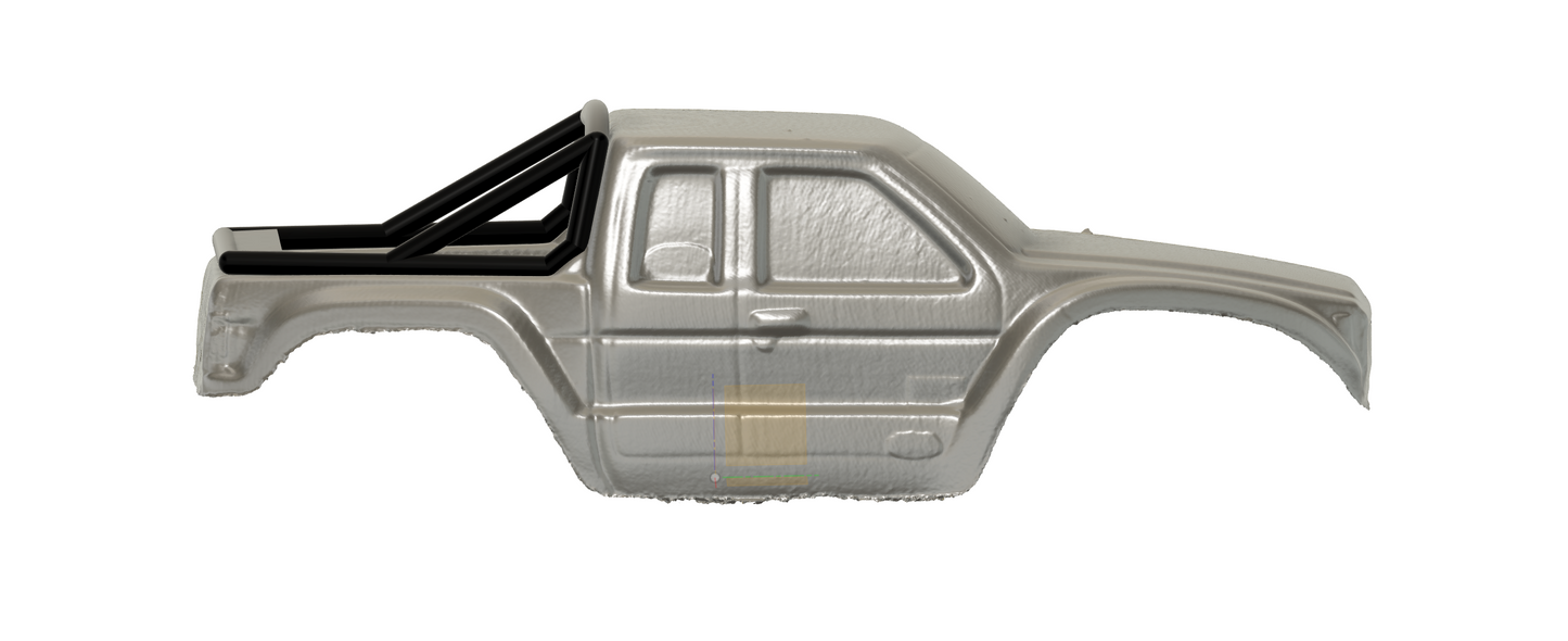 Roll Cage for Coyote 1/24 body