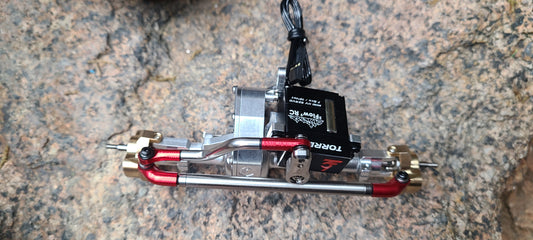 Rolling Steel Steering Link R.S.S.L- fits Hardpark MOA axles