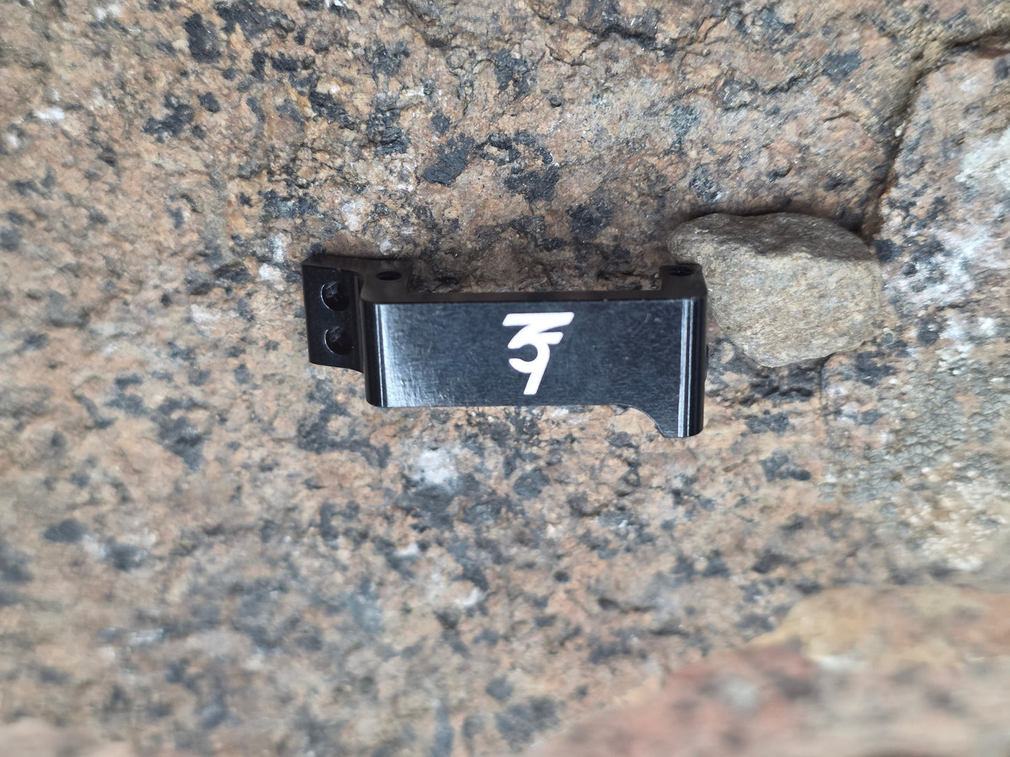 Low Flow Cascade Servo Mount for MEUS MD24 Dig Chassis