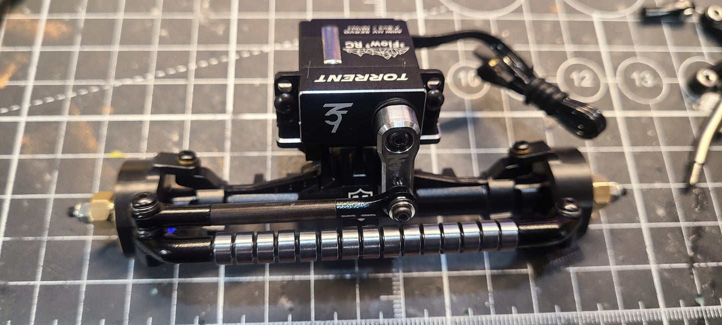 V2 R.B.S.L. fits MEUS +5mm for TRX4m