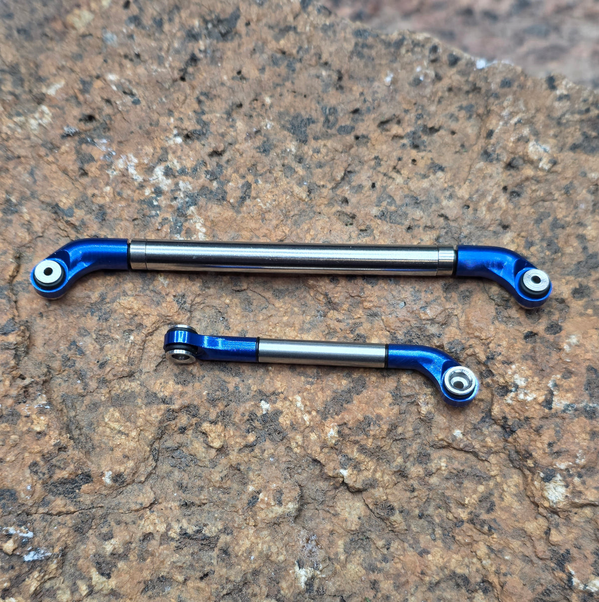 V2.1 Rolling Steel Steering Link for Tits EightRox axles