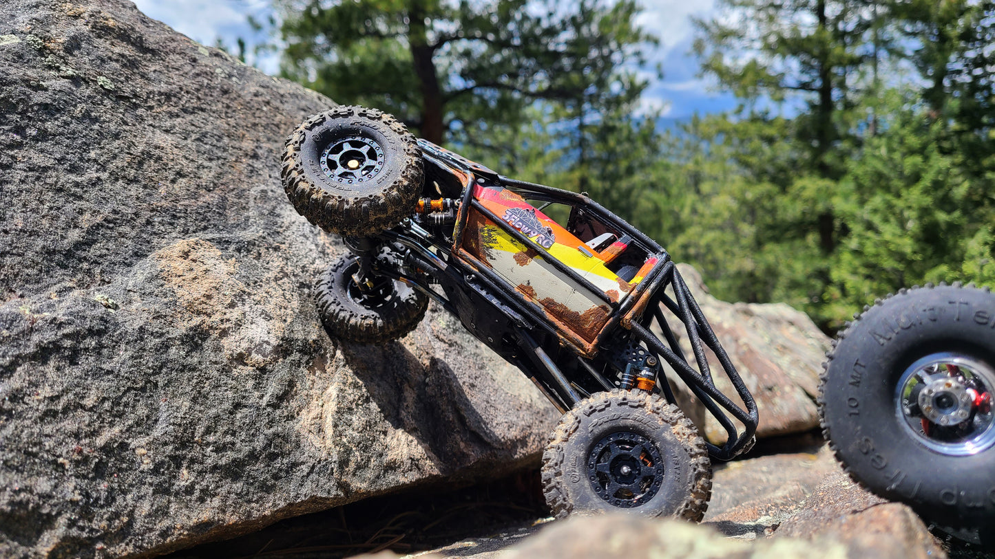 Flow Cage - 1/24 Rear