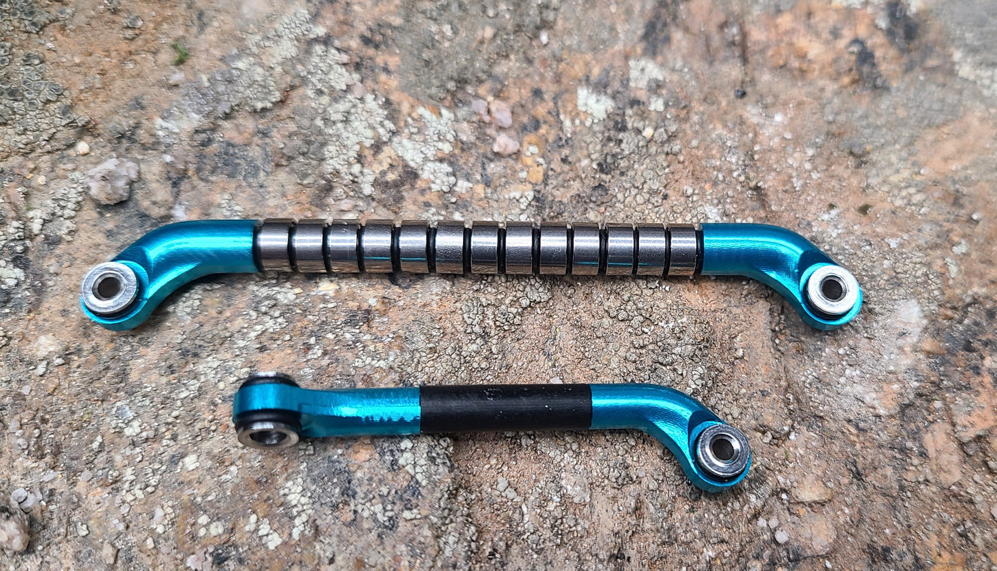 V2 R.B.S.L fits (V1 metal) MEUS Isokinetic +5 SCX24 Axles