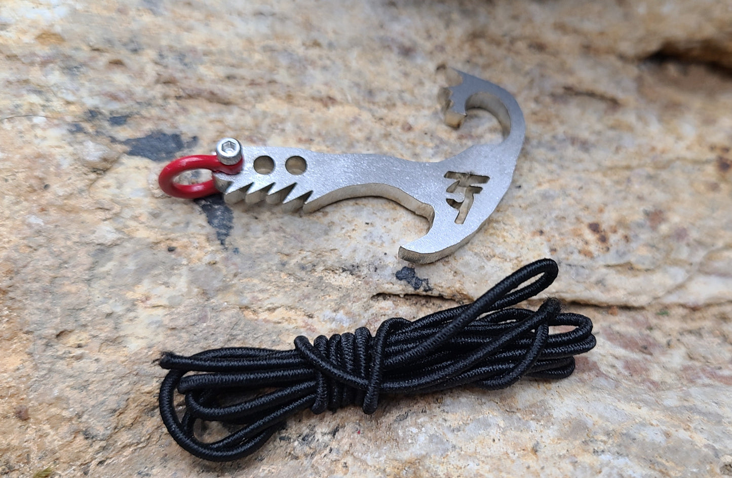 Flow Battle Axe Hook - Land Anchor