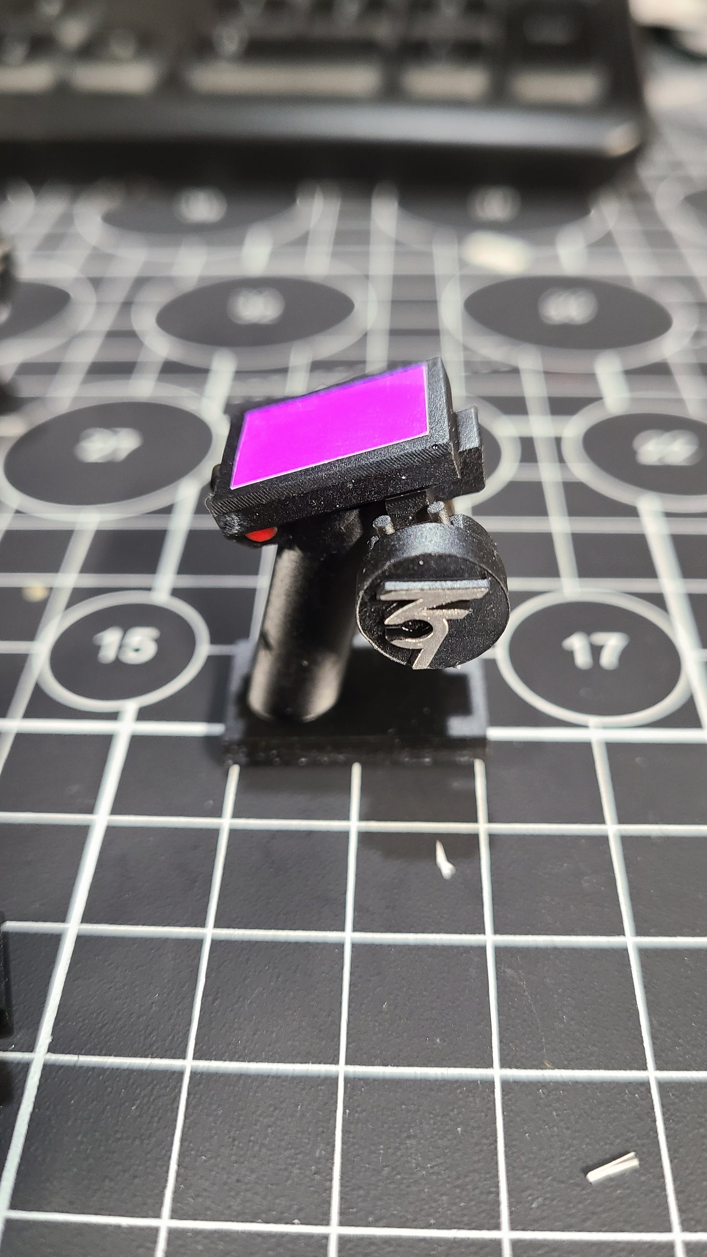 Scale 3Flow9 RC Remote with free vehicle