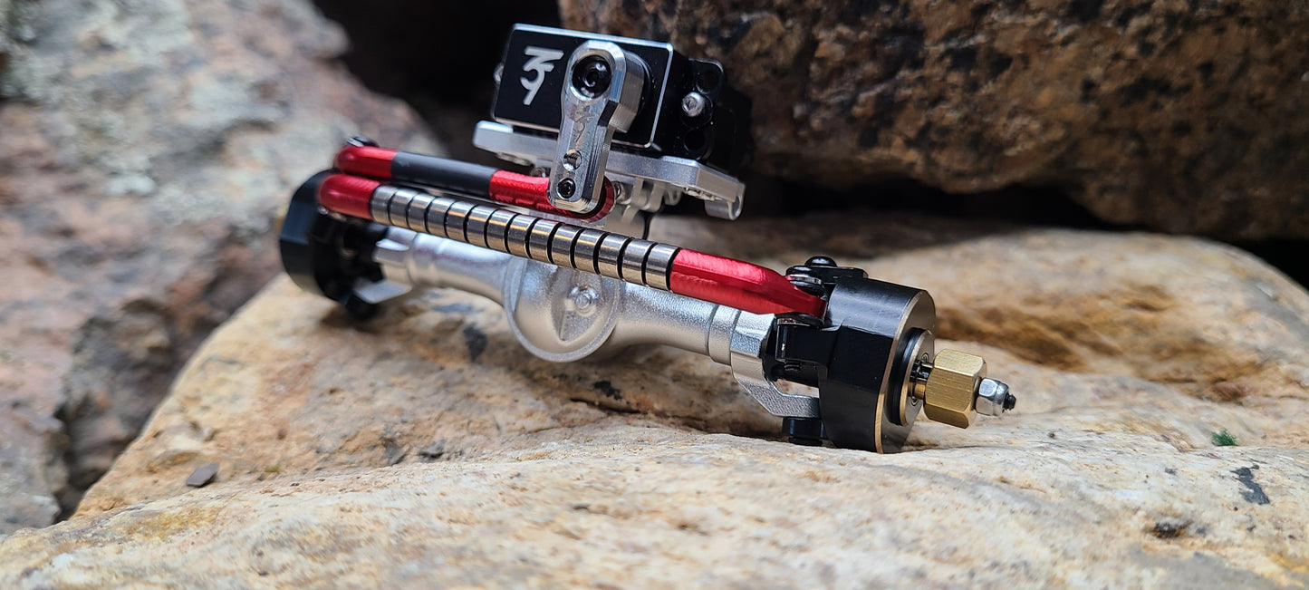 V2 R.B.S.L fits V2 MEUS Isokinetic +5 SCX24 Axles