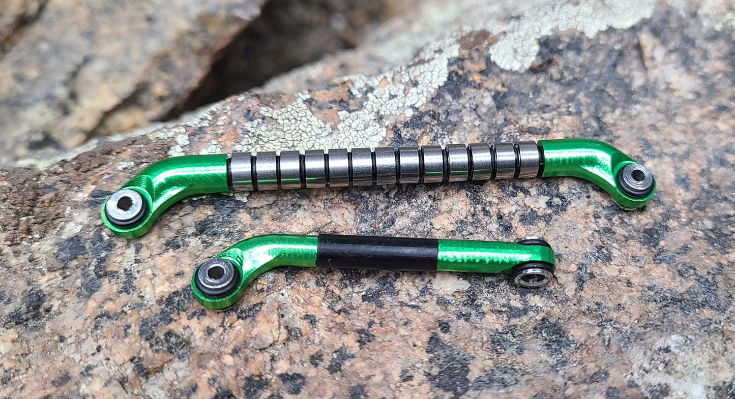 V2 R.B.S.L fits (metal) MEUS Isokinetic +5 SCX24 Axles