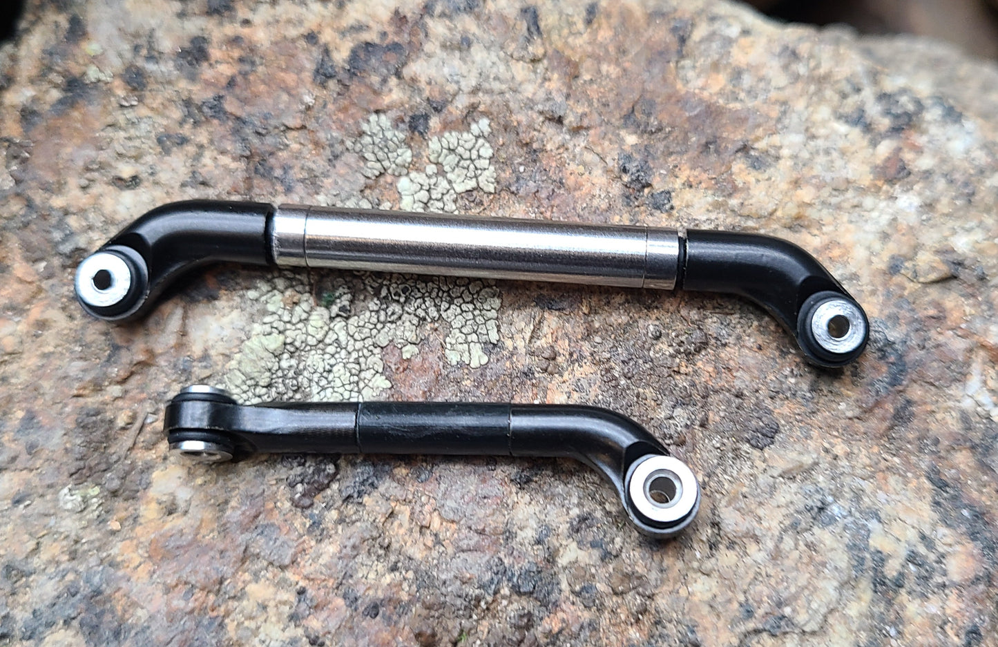 V2.1 Rolling Steel Steering Link - Fits Redcat Ascent 18 V2 High Steer Axles