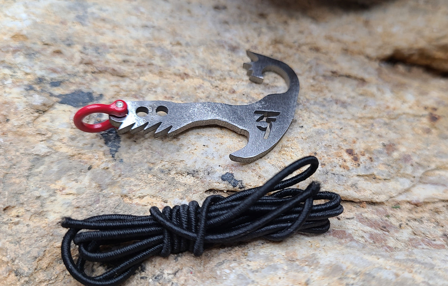 Flow Battle Axe Hook - Land Anchor