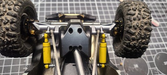 Hind Flow Skid - Fits LGRP Super 8 axles