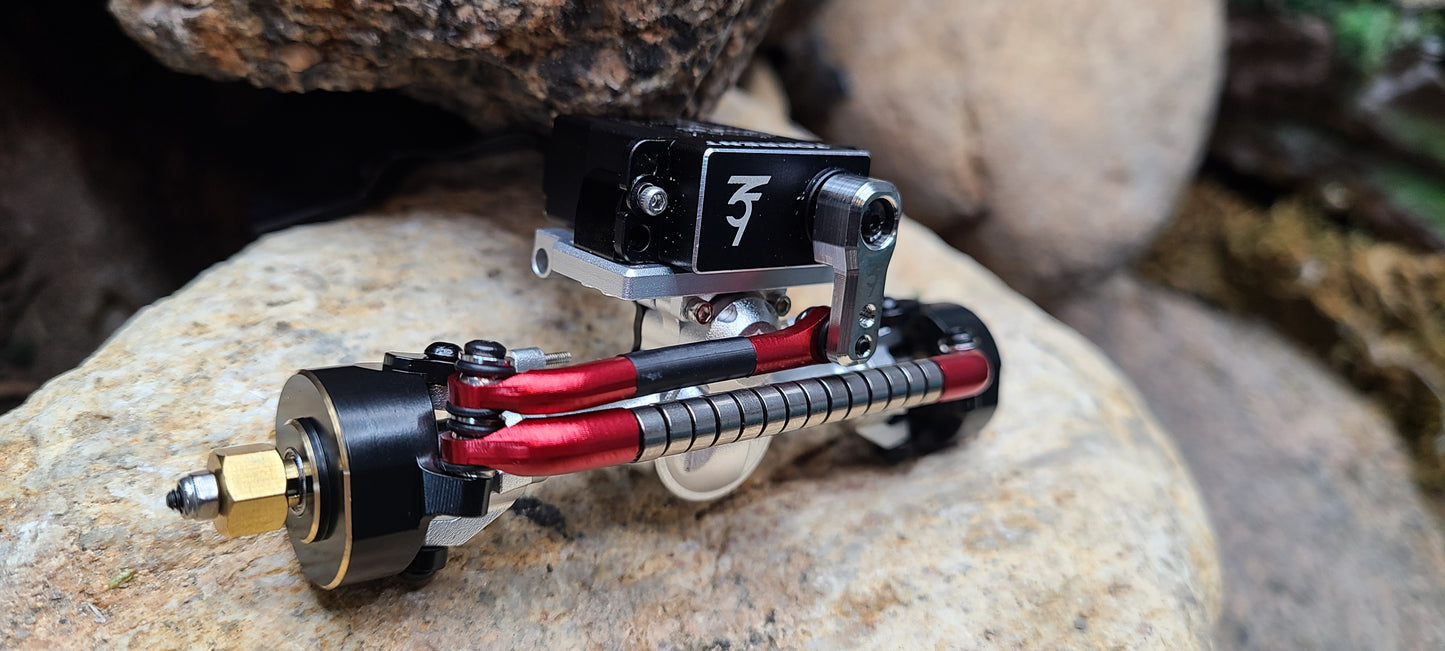 V2 R.B.S.L fits V2 MEUS Isokinetic +5 SCX24 Axles