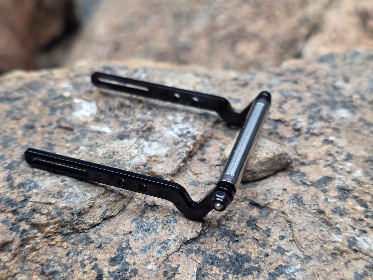 Rolling Steel Bumper (R.S.B.)
