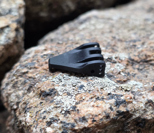 Flow Rear Link Riser - Fits Ascent 32