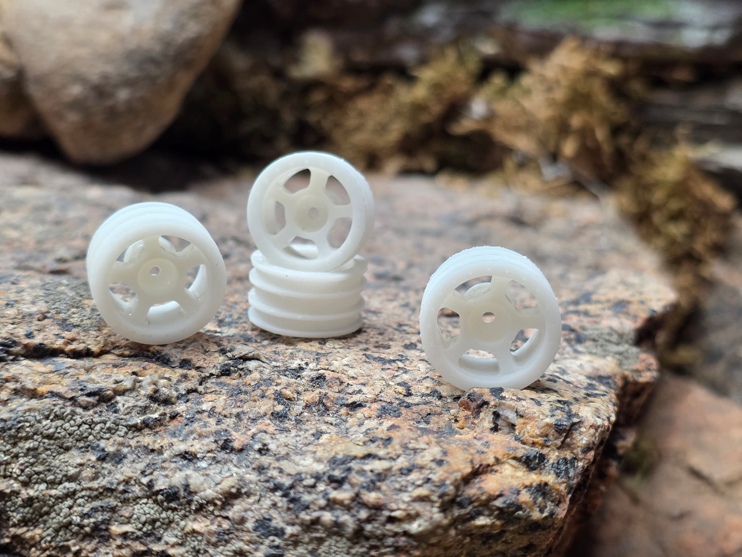 Flow 5 Spoke .7 inch Wheels