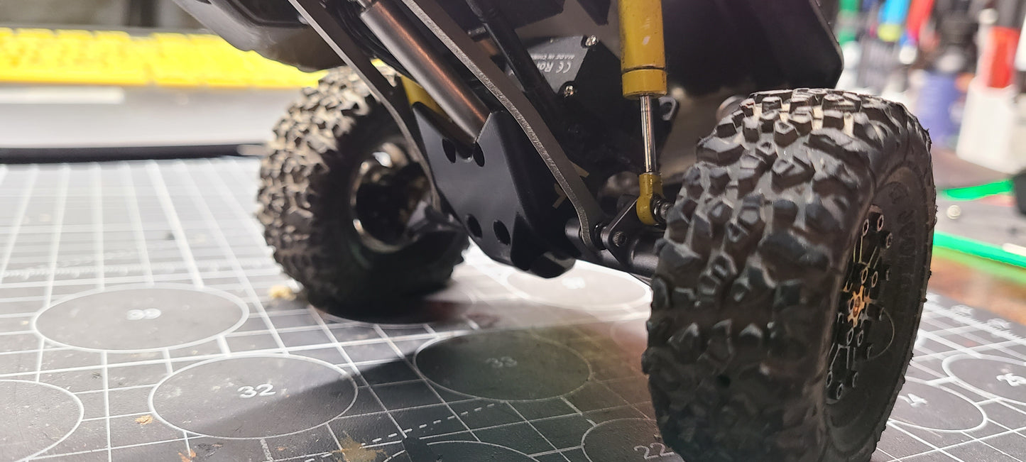 Hind Flow Skid - Fits LGRP Super 8 axles