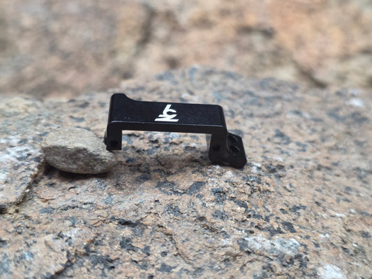 Low Flow Cascade Servo Mount for MEUS MD24 Dig Chassis