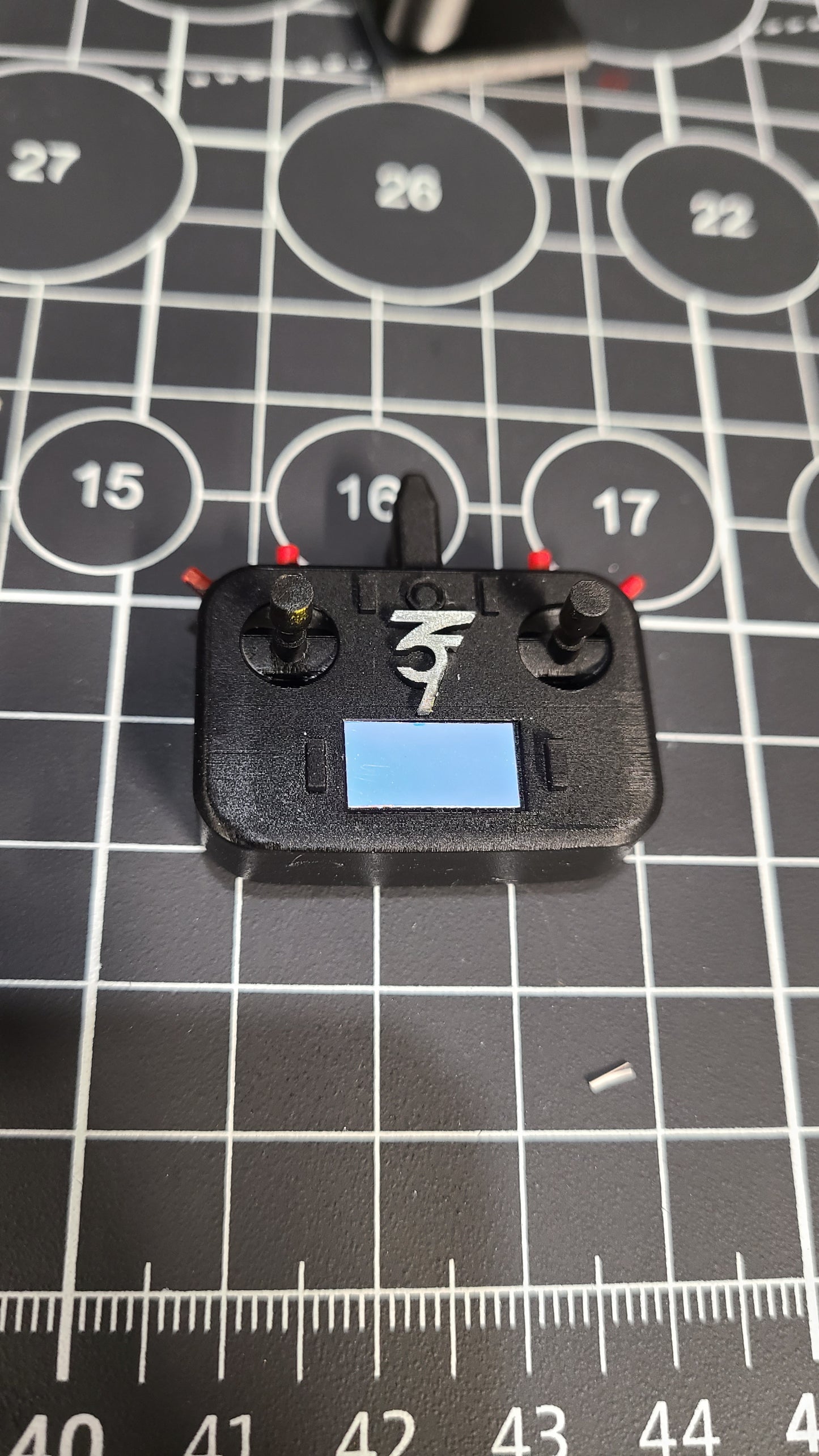 Scale 3Flow9 RC Remote with free vehicle