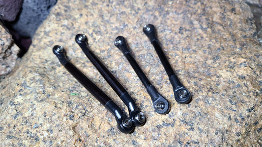 Delrin wrapped Suspension Links Fits UTB18