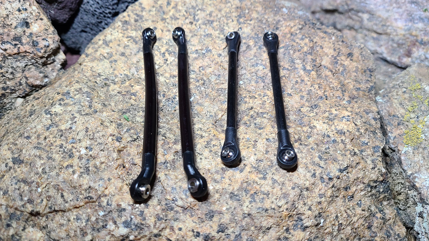 Delrin wrapped Suspension Links Fits UTB18