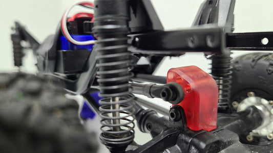 Flow Rear Link Riser fits TRX-4m