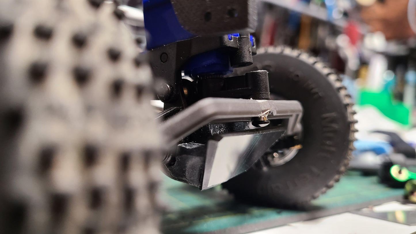 Flow Skid fits TRX4m