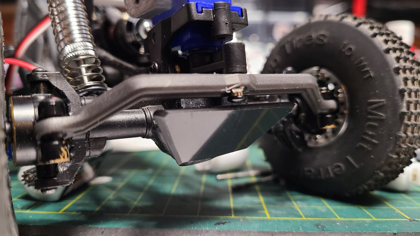 Flow Skid fits TRX4m