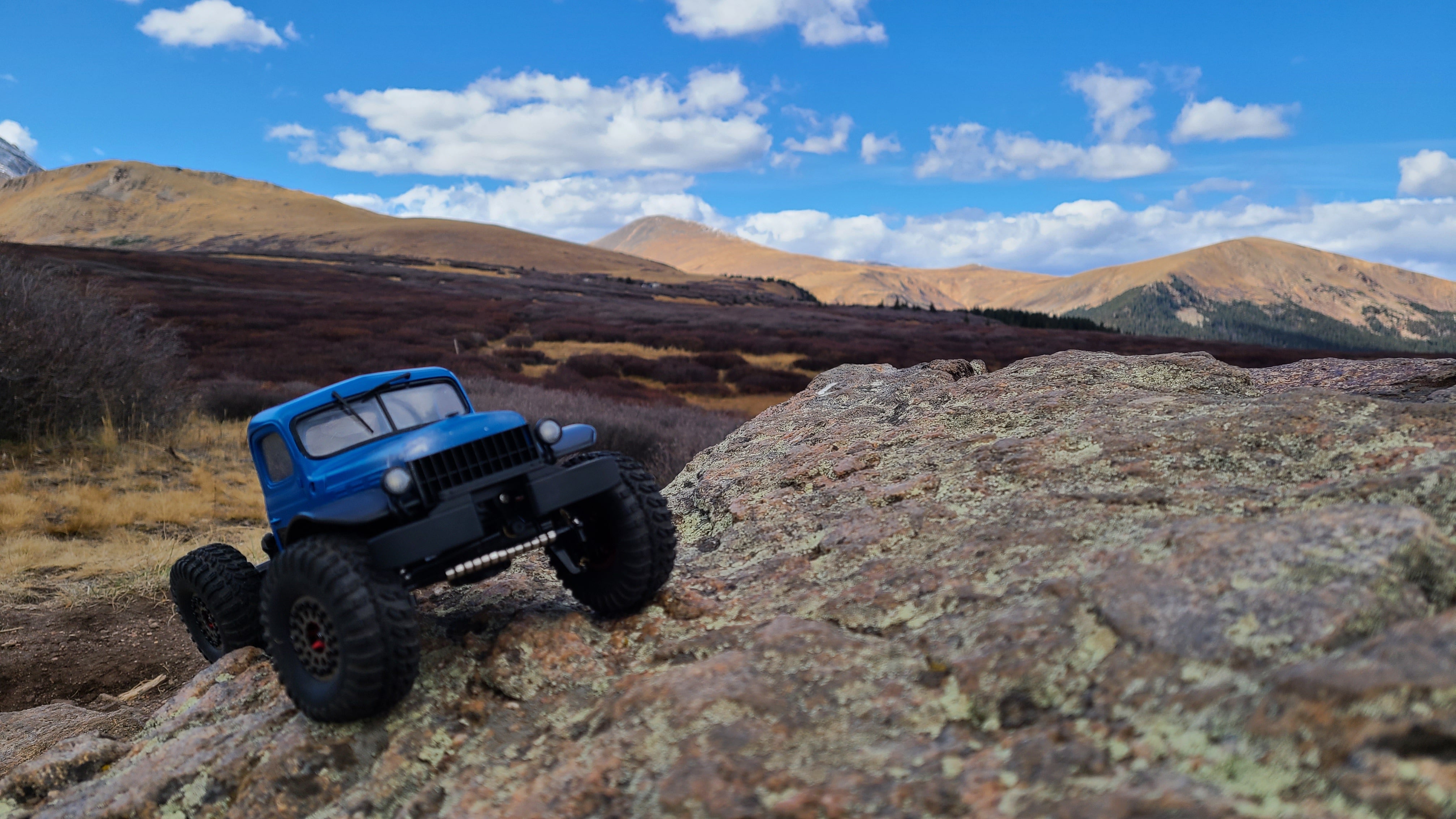 3Flow9RC 124 118 RC Scale high performance parts