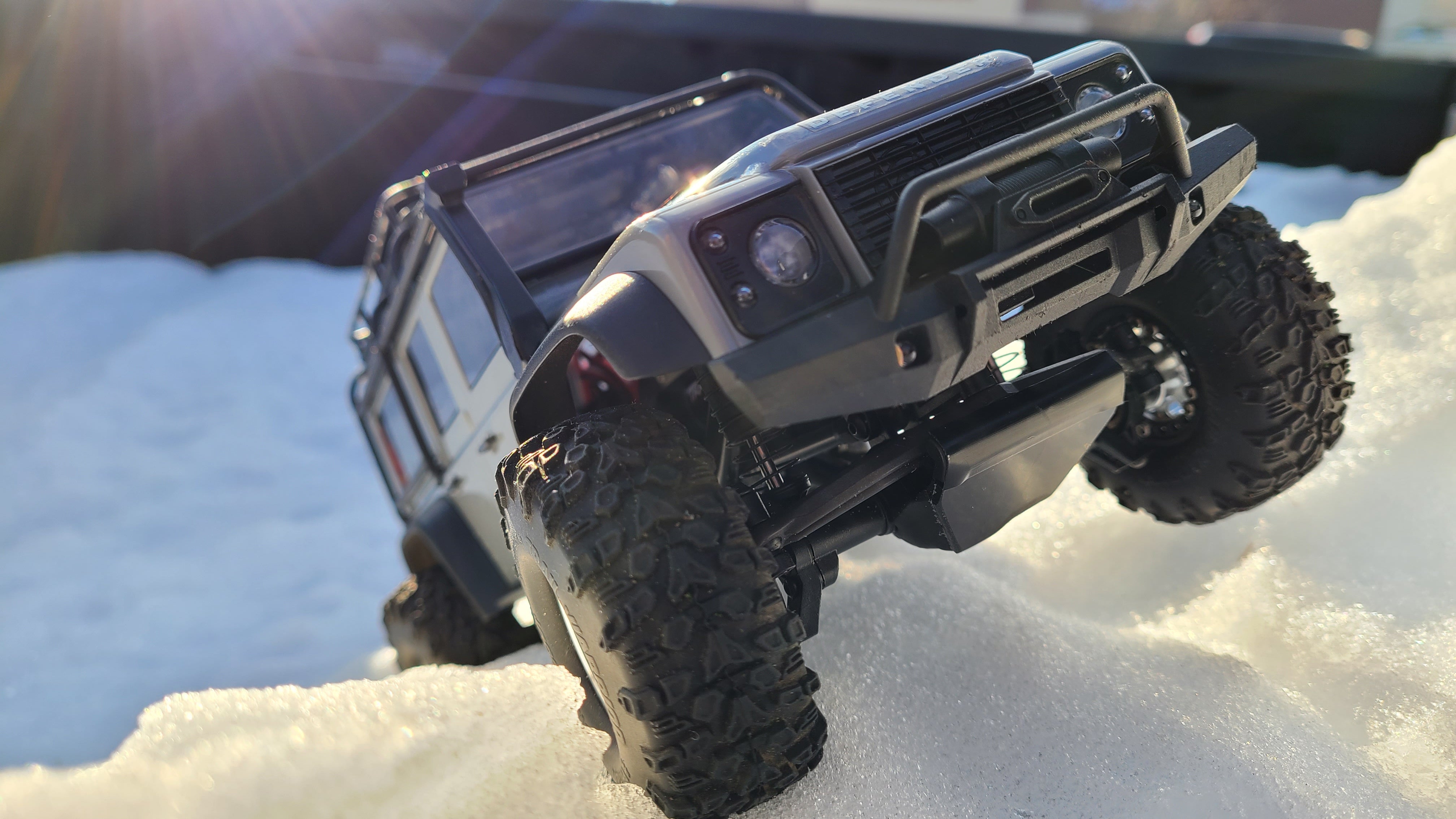 Parts for TRX4m – 3Flow9RC